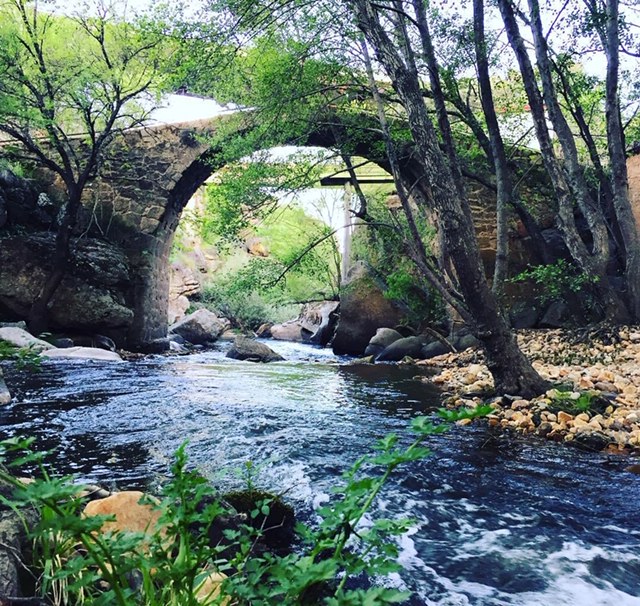 PUENTE DE LAS VEREDAS